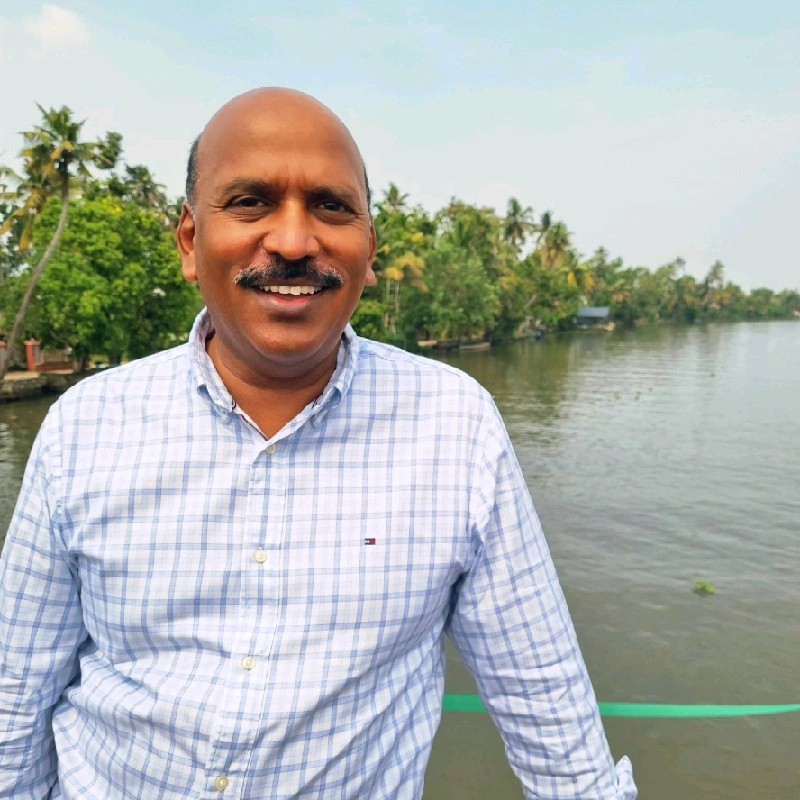 Mr. Srinivas Rao Karuturi